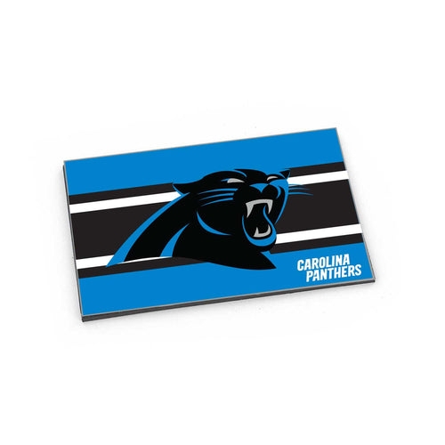 WHOLESALE CAROLINA PANTHERS STRIPED MAGNET