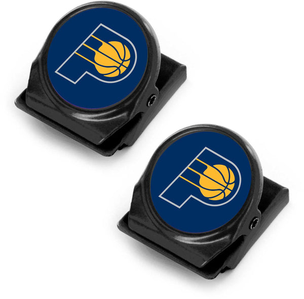 WHOLESALE INDIANA PACERS 2-PK MEMO CLIP MAGNET
