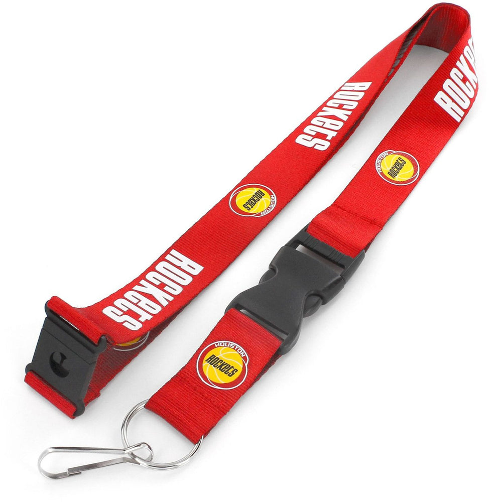WHOLESALE HOUSTON ROCKETS HWC LANYARD