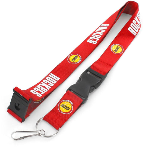 WHOLESALE HOUSTON ROCKETS HWC LANYARD