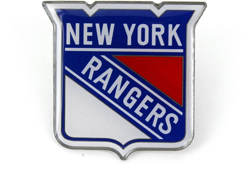 NEW YORK RANGERS LOGO PIN