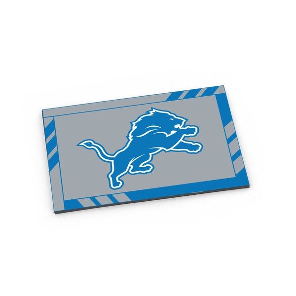 WHOLESALE DETROIT LIONS LOGO MAGNET