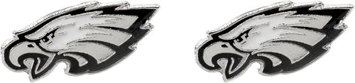 WHOLESALE PHILADELPHIA EAGLES LOGO POST EARRINGS