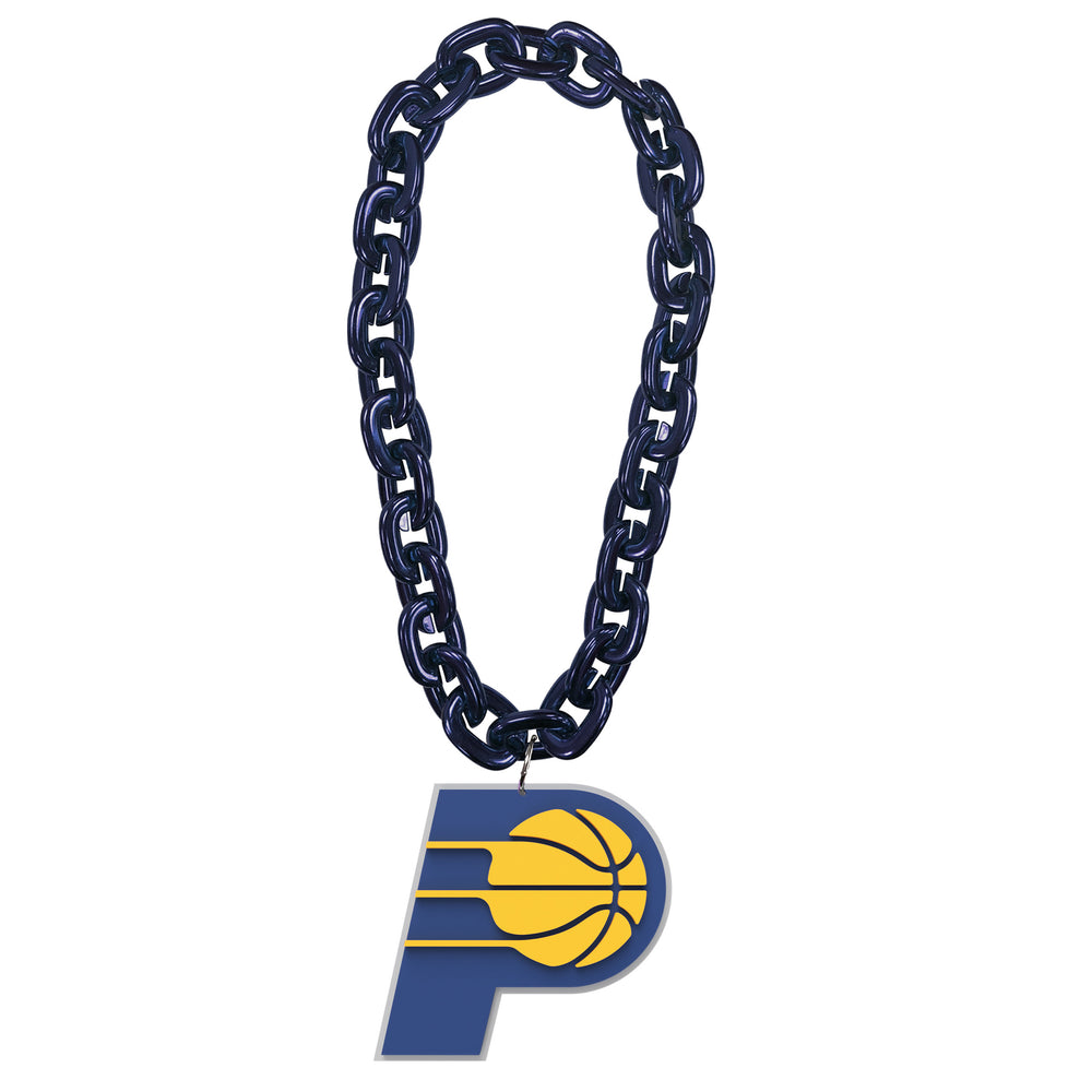 WHOLESALE INDIANA PACERS (NAVY) FAN CHAIN