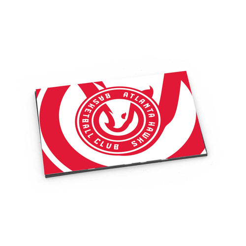 WHOLESALE ATLANTA HAWKS DYNAMIC MAGNET