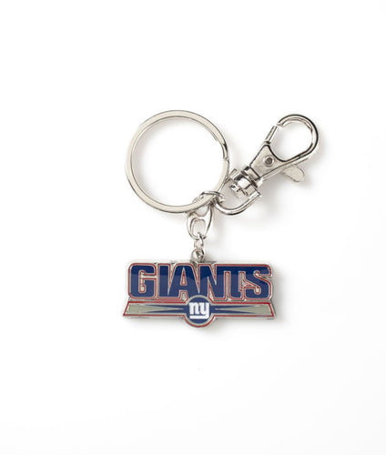 WHOLESALE NEW YORK GIANTS TEAM LOGO HEAVYWEIGHT KEYCHAIN
