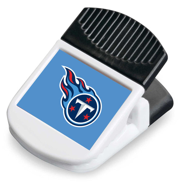 WHOLESALE TENNESSEE TITANS PLASTIC MAGNET CLIP