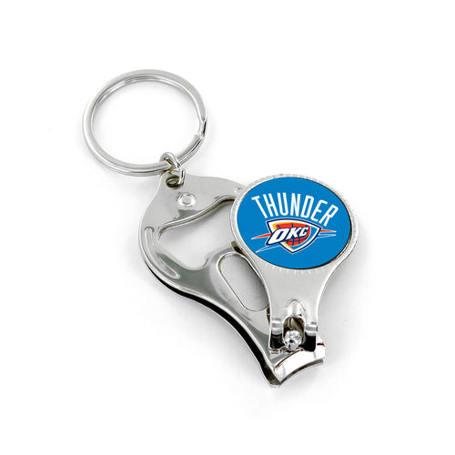 WHOLESALE OKLAHOMA CITY THUNDER MULTI FUNCTION KEYCHAIN