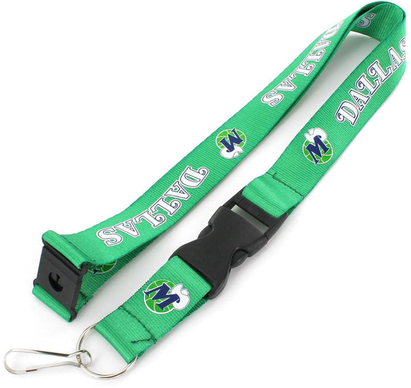 WHOLESALE DALLAS MAVERICKS HWC LANYARD