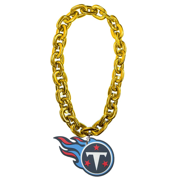 WHOLESALE TENNESSEE TITANS (GOLD) FAN CHAIN