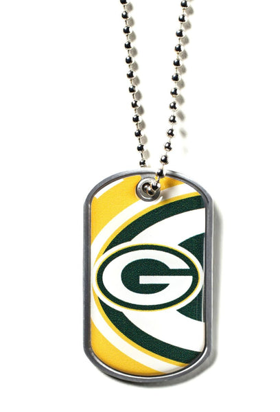 WHOLESALE GREEN BAY PACKERS DYNAMIC DOG TAG