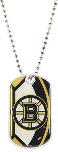 WHOLESALE BOSTON BRUINS DYNAMIC DOG TAG