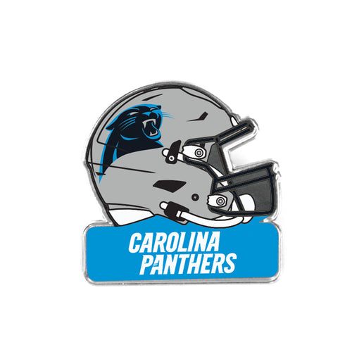WHOLESALE CAROLINA PANTHERS PREMIER HELMET PIN (SP)