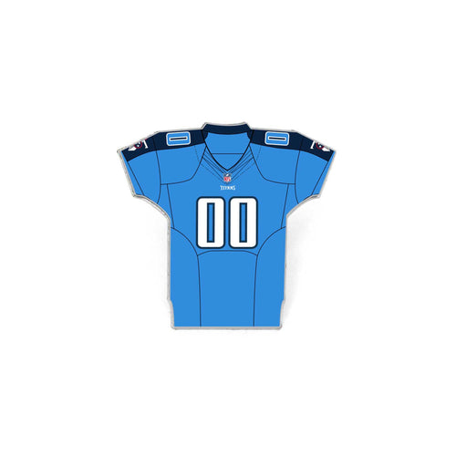 WHOLESALE TENNESSEE TITANS JERSEY PIN - HOME