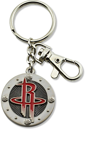 WHOLESALE HOUSTON ROCKETS IMPACT KEYCHAIN