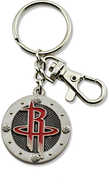 WHOLESALE HOUSTON ROCKETS IMPACT KEYCHAIN