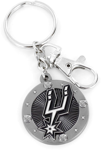 WHOLESALE SAN ANTONIO SPURS IMPACT KEYCHAIN