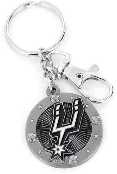 WHOLESALE SAN ANTONIO SPURS IMPACT KEYCHAIN