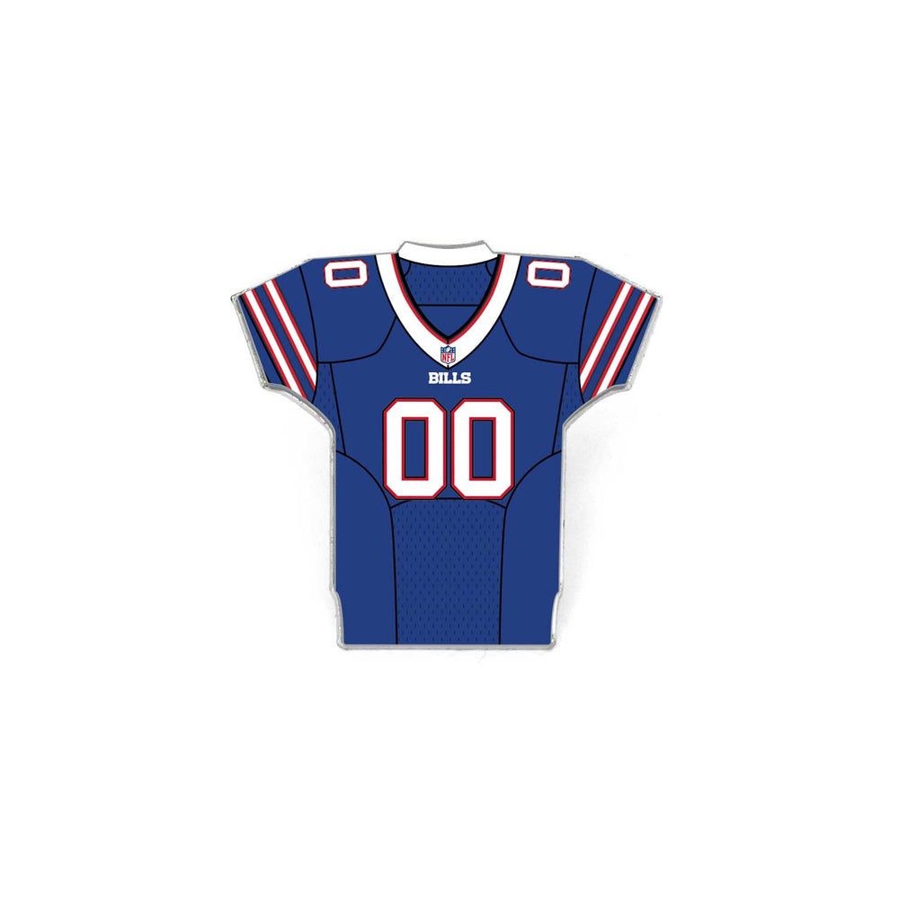 WHOLESALE BUFFALO BILLS JERSEY PIN - HOME