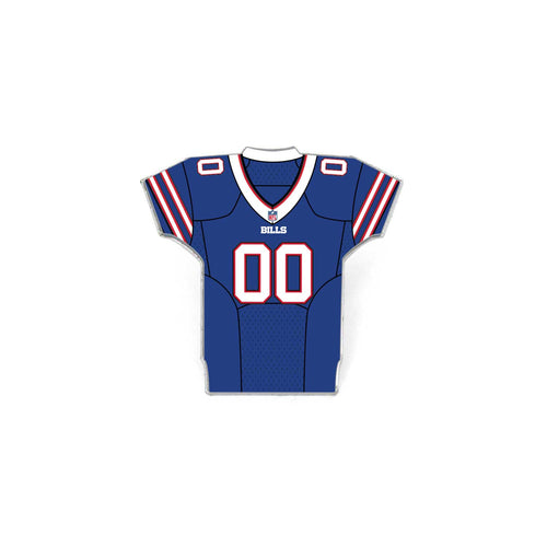 WHOLESALE BUFFALO BILLS JERSEY PIN - HOME