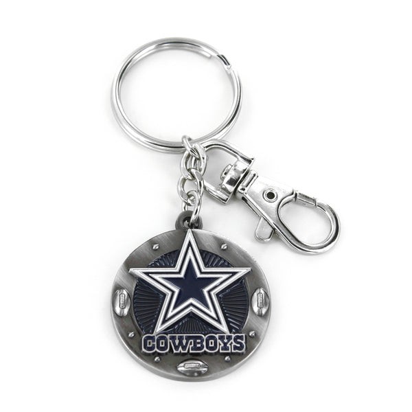 WHOLESALE DALLAS COWBOYS IMPACT KEYCHAIN