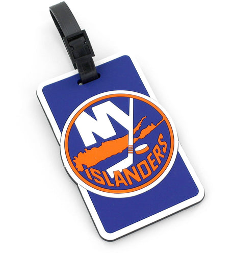 WHOLESALE NEW YORK ISLANDERS SOFT BAG TAG
