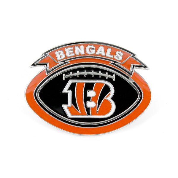 WHOLESALE CINCINNATI BENGALS TOUCHDOWN PIN