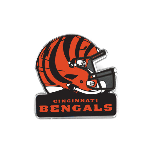 CINCINNATI BENGALS PREMIER HELMET PIN (SP)