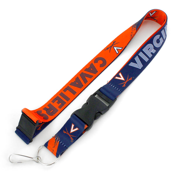 WHOLESALE VIRGINIA CROSSFADE LANYARD