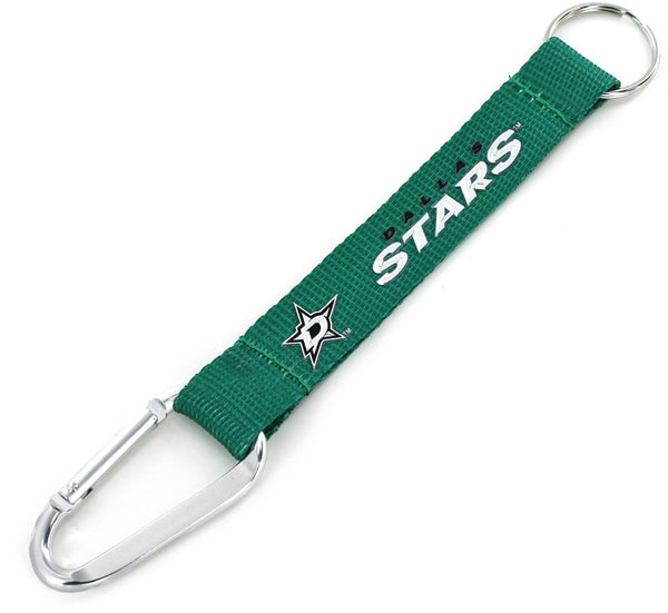 WHOLESALE DALLAS STARS CARABINER LANYARD KEYCHAIN