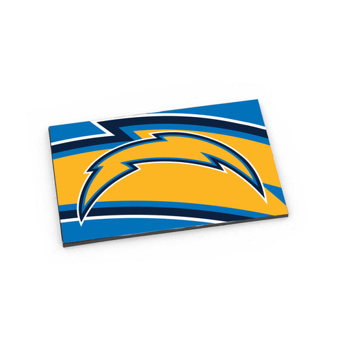 WHOLESALE LOS ANGELES CHARGERS DYNAMIC MAGNET