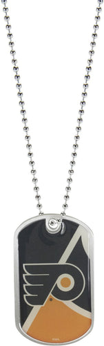 WHOLESALE PHILADELPHIA FLYERS DYNAMIC DOG TAG