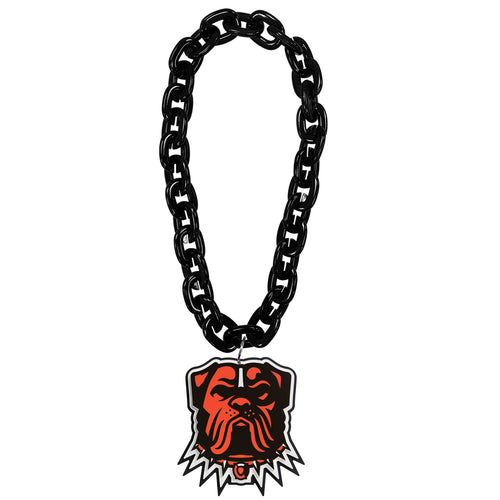 WHOLESALE CLEVELAND BROWNS NEW DAWG (BLACK) FAN CHAIN