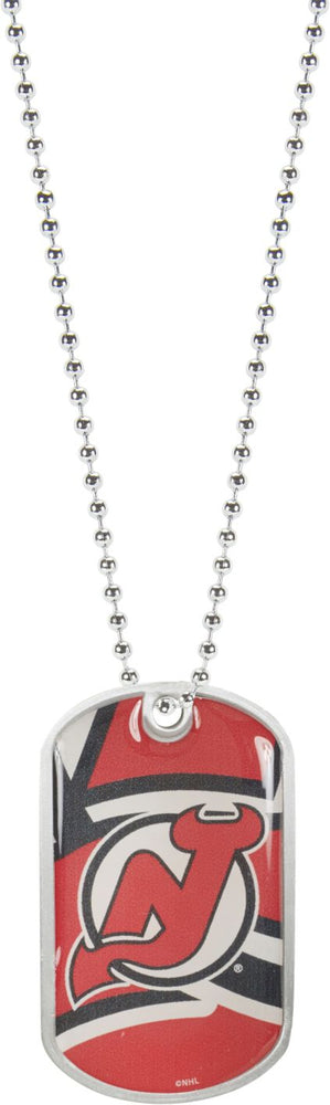 WHOLESALE NEW JERSEY DEVILS DYNAMIC DOG TAG