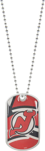 WHOLESALE NEW JERSEY DEVILS DYNAMIC DOG TAG