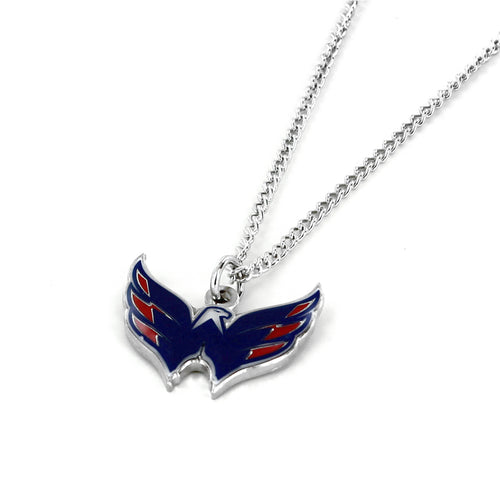 WHOLESALE WASHINGTON CAPITALS TEAM PENDANT