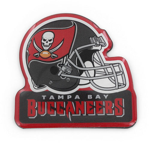 WHOLESALE TAMPA BAY BUCCANEERS HELMET WORDMARK MAGNET
