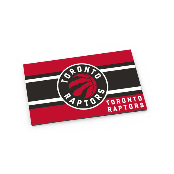 WHOLESALE TORONTO RAPTORS STRIPED MAGNET