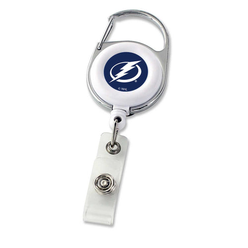 WHOLESALE TAMPA BAY LIGHTNING DELUXE BADGE REEL