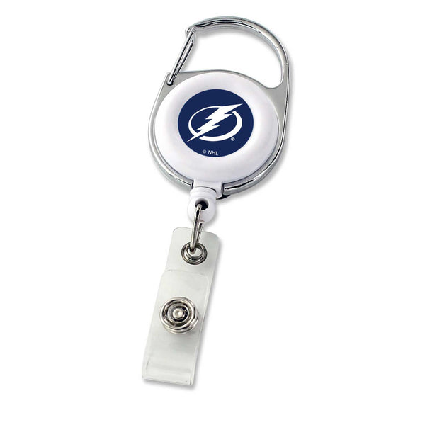 WHOLESALE TAMPA BAY LIGHTNING DELUXE BADGE REEL