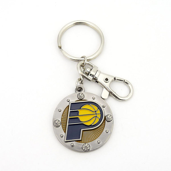 WHOLESALE INDIANA PACERS IMPACT KEYCHAIN