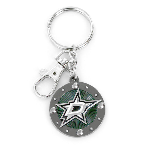 WHOLESALE DALLAS STARS IMPACT KEYCHAIN