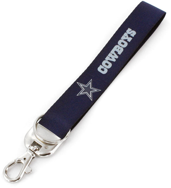 WHOLESALE DALLAS COWBOYS DELUXE WRISTLET KEYCHAIN