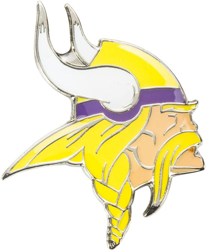 MINNESOTA VIKINGS LOGO PIN