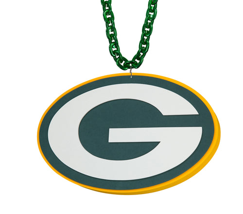 WHOLESALE GREEN BAY PACKERS (GREEN) SUPER FAN CHAIN