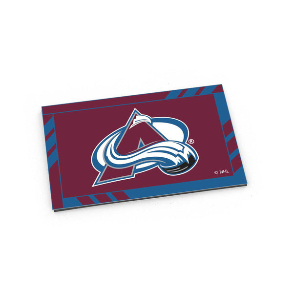 WHOLESALE COLORADO AVALANCHE LOGO MAGNET
