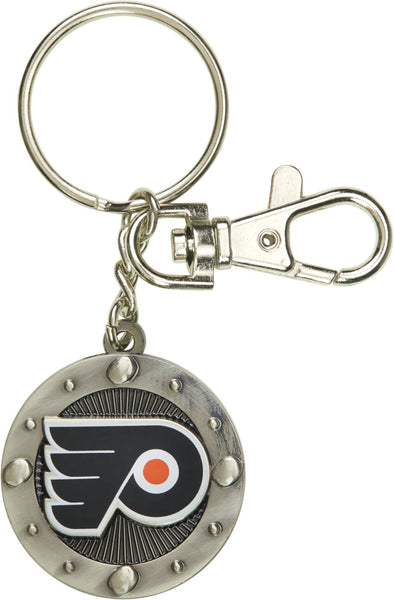 WHOLESALE PHILADELPHIA FLYERS IMPACT KEYCHAIN
