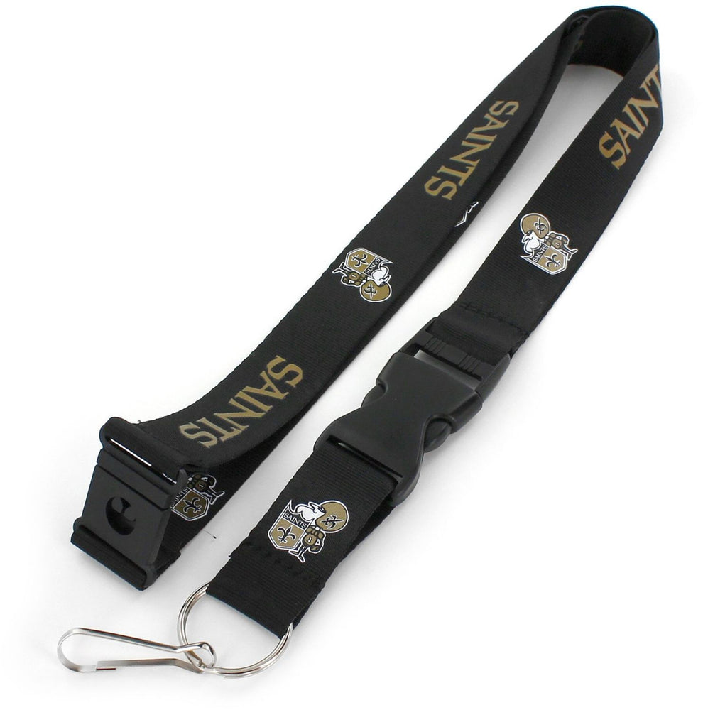 WHOLESALE NEW ORLEANS SAINTS THROWBACK LANYARD