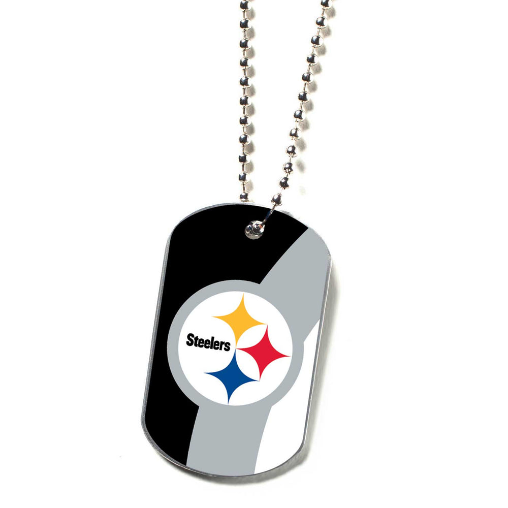 WHOLESALE PITTSBURGH STEELERS DYNAMIC DOG TAG