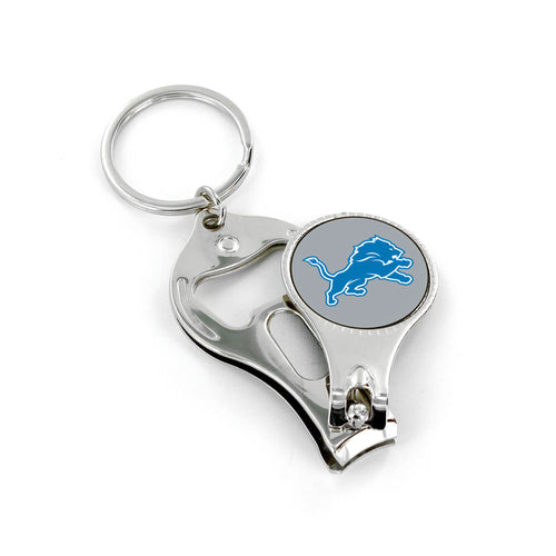WHOLESALE DETROIT LIONS MULTI-FUNCTION KEYCHAIN